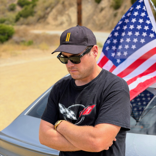 Canyon Carver “Don’t Cross the Mustard” Hat