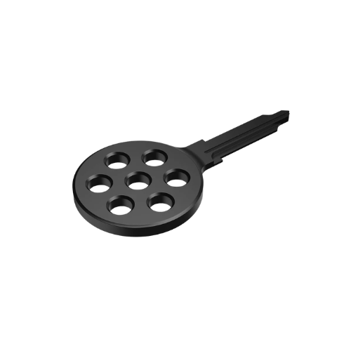 Porsche Legends LeMans Key - Silver Frozen Matte - 911 | 1970-1998 PO02BF