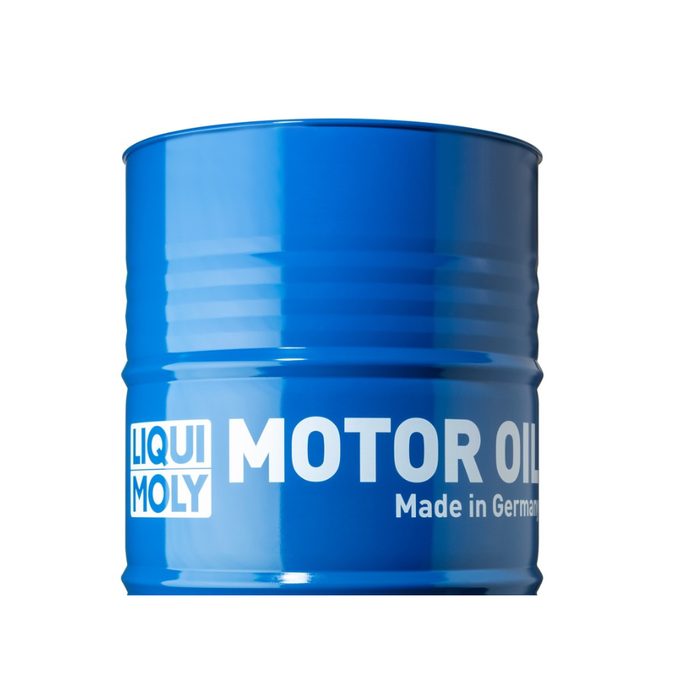 Motor Oil SAE 10W-30 (205L) - Sierra Madre Collection