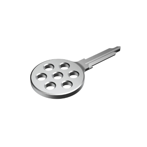 Porsche Legends LeMans Key - Silver Frozen Matte - 911 | 1970-1998 PO02SF