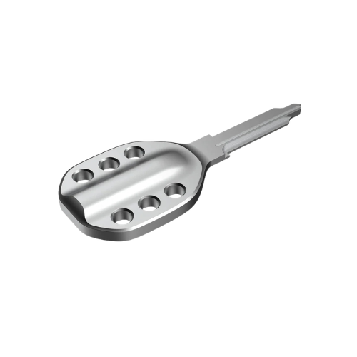 Porsche Legends Key - Silver Frozen Matte - 911 | 1970-1998  PO01SF