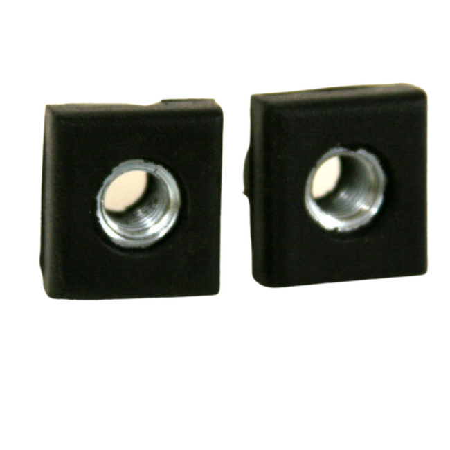 Hatch Pin Square Nuts (2), 944 (82-91)