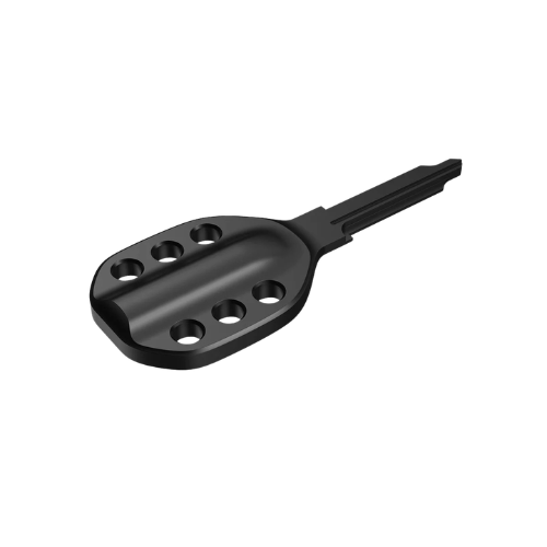 Porsche Legends Key - Black Frozen Matte - 911 | 1970-1998  PO01BF