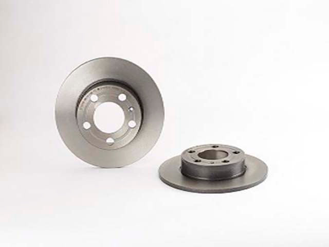 Mercedes-Benz Brake Disc | 2012-2024 2Q0615601H