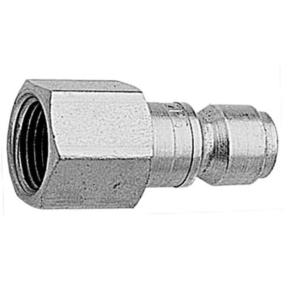 3/8 Inch Auto Standard Air Nipple Female - 1/4 Inch