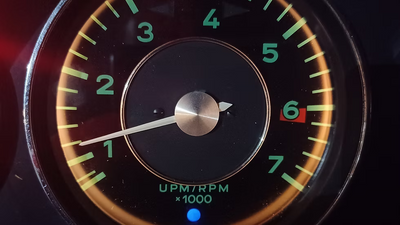 3 Gauge Dash Light Kit - 912 | 1965-1966