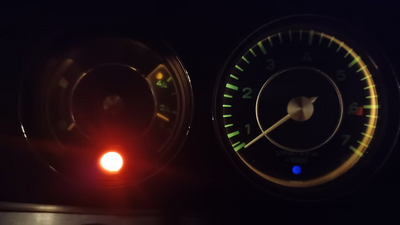 3 Gauge Dash Light Kit - 912 | 1965-1966