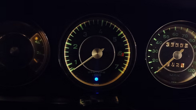 3 Gauge Dash Light Kit - 912 | 1965-1966