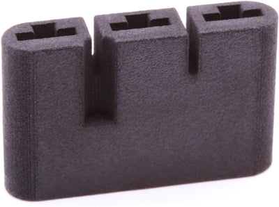 3 Pin CDI Connector Housing - 911 | 1965-1977