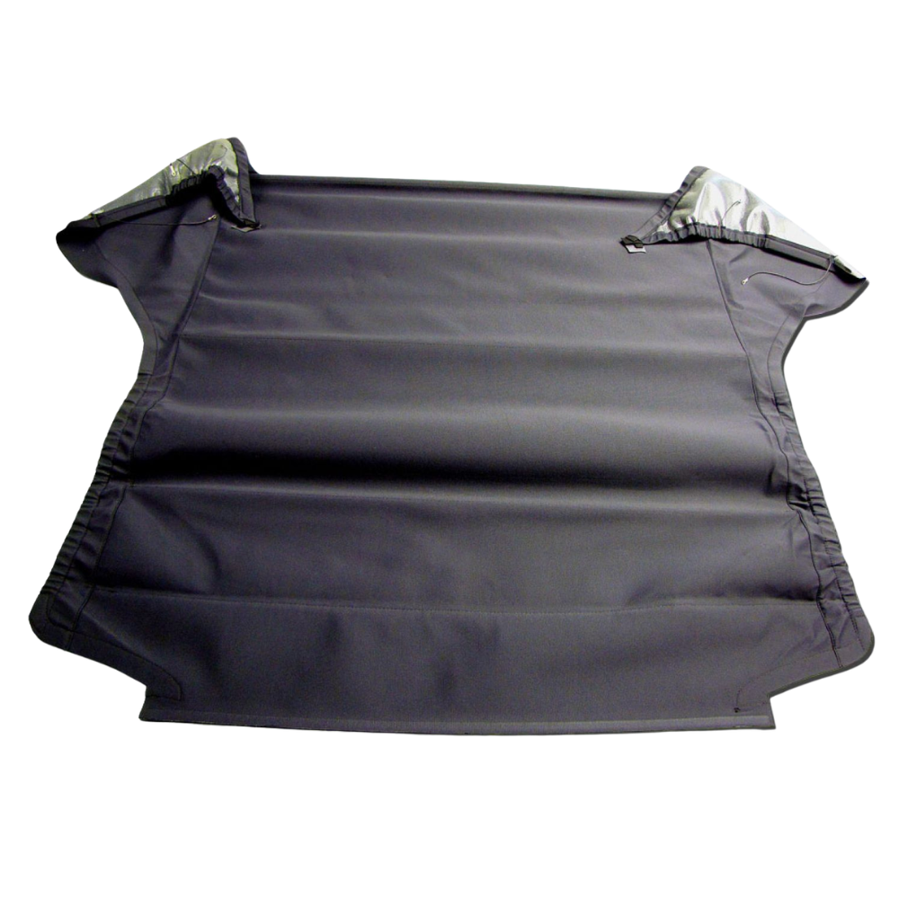 3 Tube Headliner - Twill 550 Charcoal - 3 Series | 1997-1997