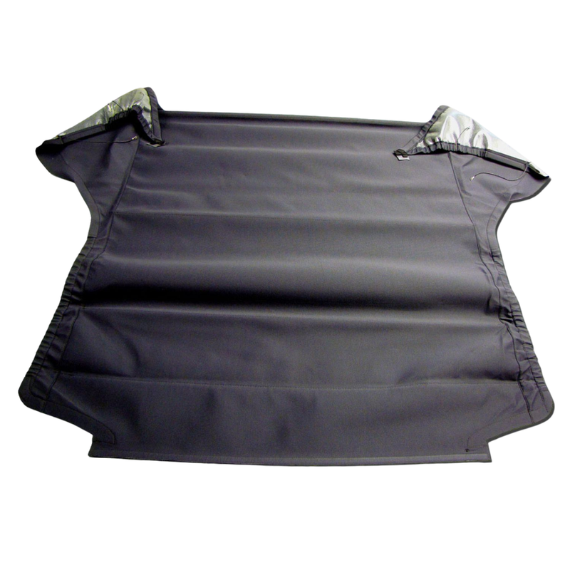 3 Tube Headliner - Twill 550 Charcoal - 3 Series | 1997-1997