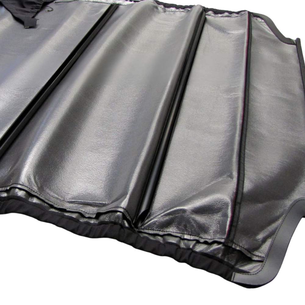 3 Tube Headliner - Twill 550 Charcoal - 3 Series | 1997-1997