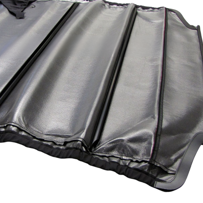 3 Tube Headliner - Twill 550 Charcoal - 3 Series | 1997-1997