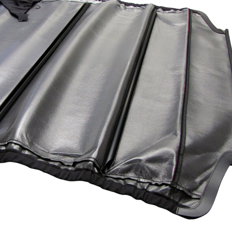 3 Tube Headliner - Twill 550 Charcoal - 3 Series | 1997-1997