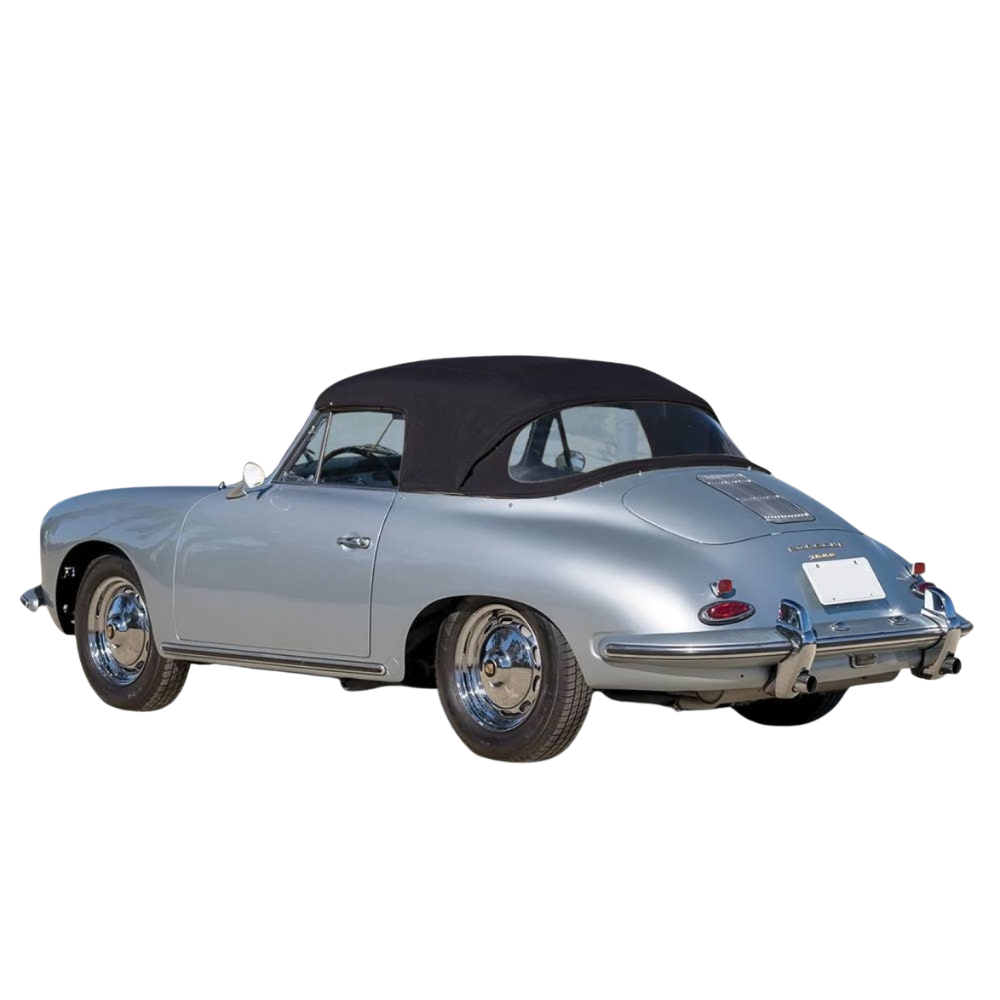 Twillfast II/IV Canvas Convertible Top - 356B | 356C | 1960-1965