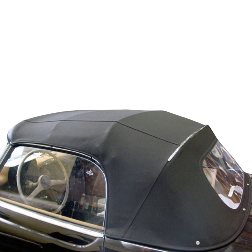 German Classic Canvas Convertible Top - 190SL | 1955-1963