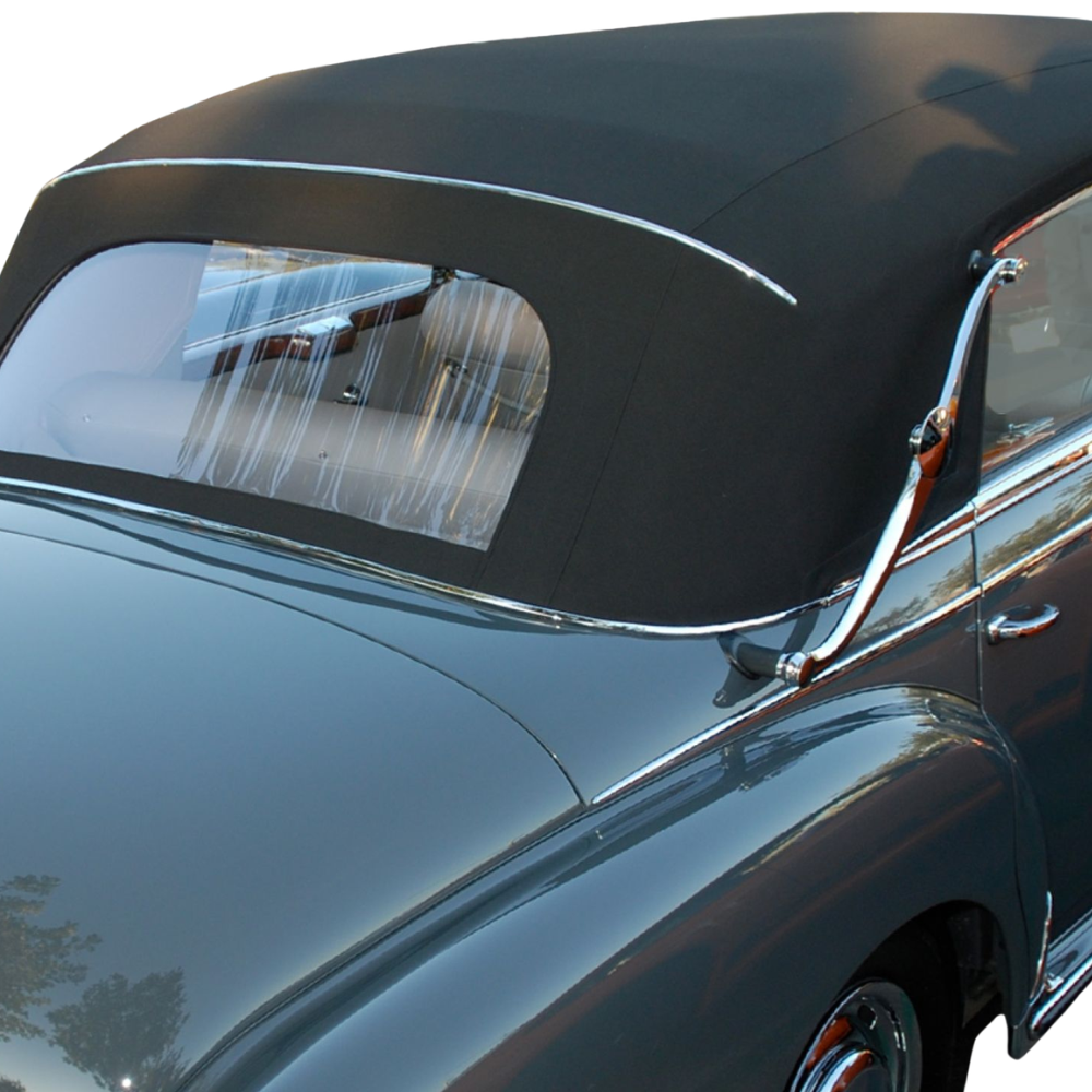 German Classic Canvas Convertible Top - 300d | 1958-1962