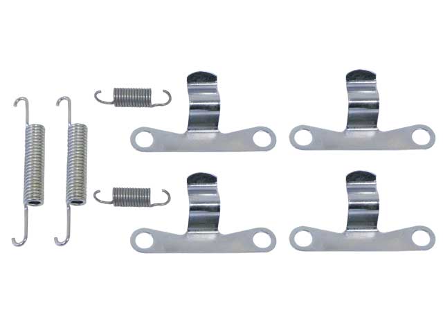 Mercedes-Benz Parking Brake Shoe Hardware Kit | 2002-2020 305550180