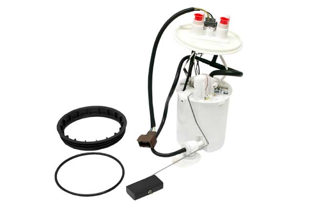 Mercedes-Benz Fuel Pump Assembly with Fuel Level Sending Unit | 2013 30587015