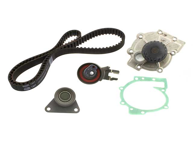 Mercedes-Benz Timing Belt Kit with Water Pump | 2018-2023 306088003