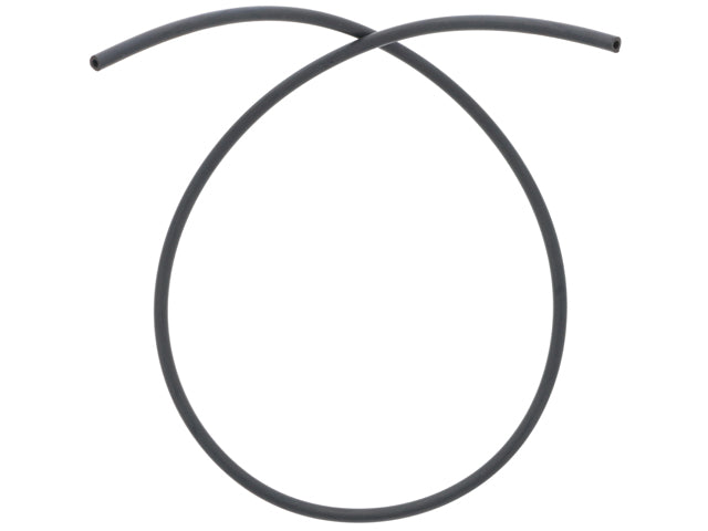 Mercedes-Benz Windshield Washer Hose - Black Rubber | 2011-2022 30622606