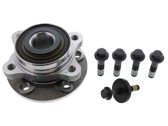 Mercedes-Benz Wheel Hub with Bearing | 2013-2023 30639875