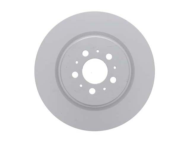 Mercedes-Benz Brake Disc - Vented (330 X 28 mm) | 1984-2025 30645223