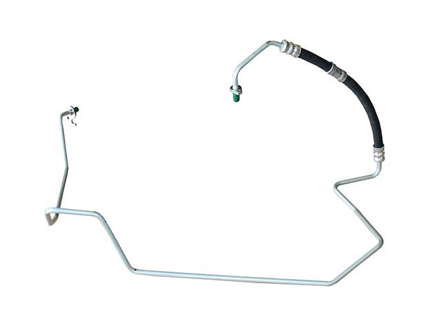 Mercedes-Benz Power Steering Hose - Pressure Hose from Pump to Steering Rack | 2016-2025 30645990