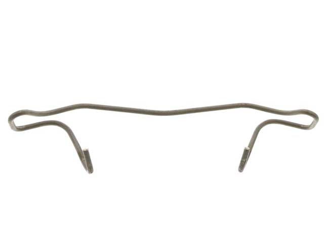Porsche Brake Pad Retainer Spring, Panamera | 2014-2015 30648021