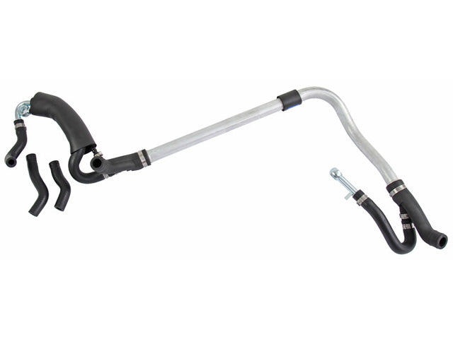 Mercedes-Benz Oil Trap Tube Assembly - Oil Trap to Engine | 2014-2017 30650578