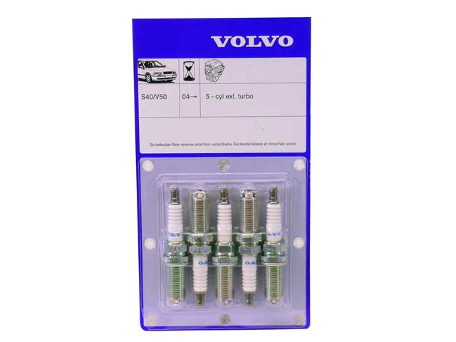 BMW Spark Plug Kit | 2004-2013 30650843