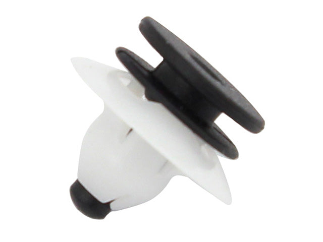 Mercedes-Benz Multi Purpose Body Clip (Black / White) | 2007-2021 30653441