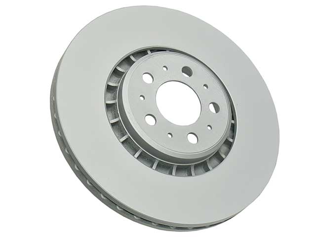 Mercedes-Benz Brake Disc - Vented (336 X 30 mm) | 2013-2021 30657301