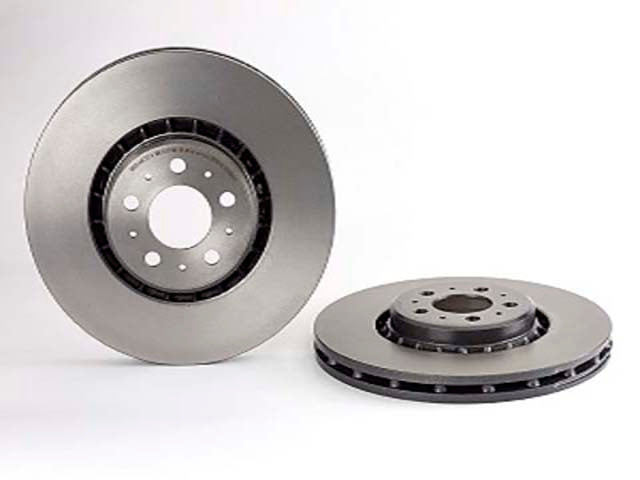 Mercedes-Benz Brake Disc - Vented (336 X 30 mm) | 2013-2021 30657301