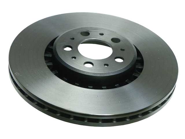Mercedes-Benz Brake Disc - Vented (336 X 30 mm) | 2013-2021 30657301