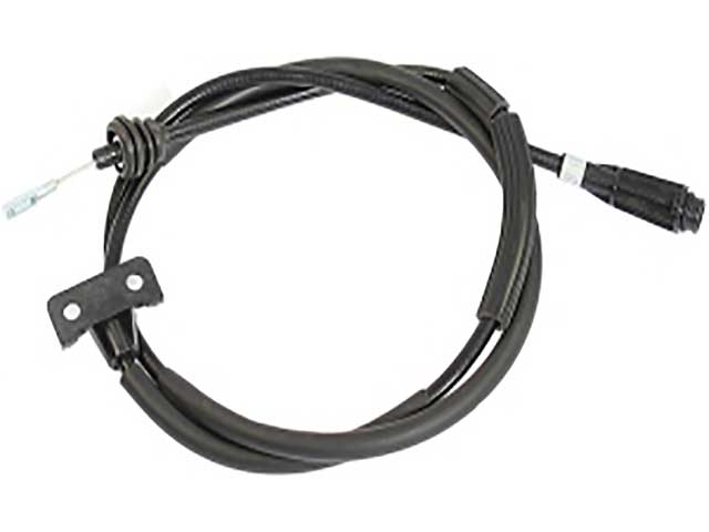 Mercedes-Benz Parking Brake Cable - Lever Cable to Expander | 2014-2016 30665093