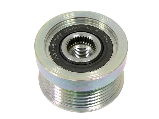 Mercedes-Benz Alternator Pulley (Freewheel Type) | 2011-2014 30667878