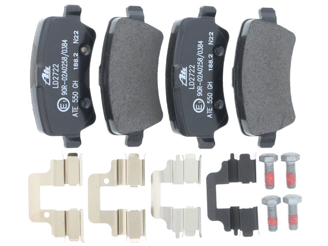 BMW Brake Pad Set | 2005-2017 30671575
