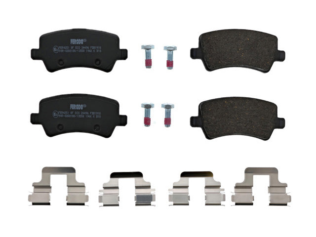 BMW Brake Pad Set | 2005-2017 30671575