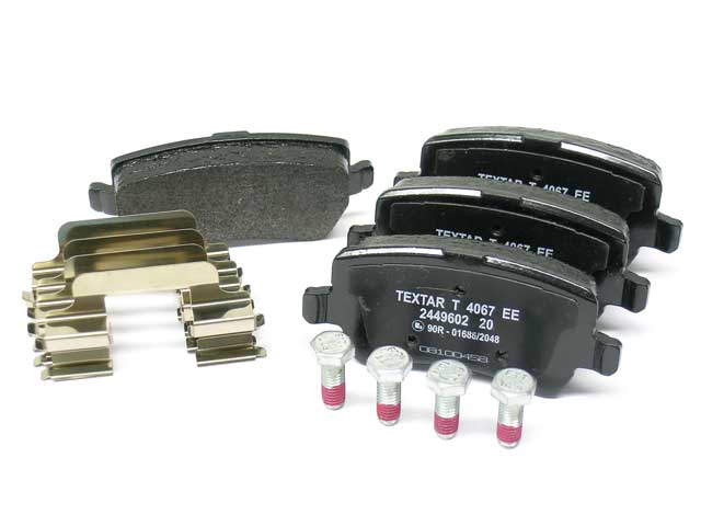BMW Brake Pad Set | 2005-2017 30671575
