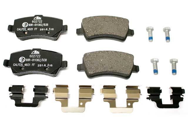 BMW Brake Pad Set | 2005-2017 30671575