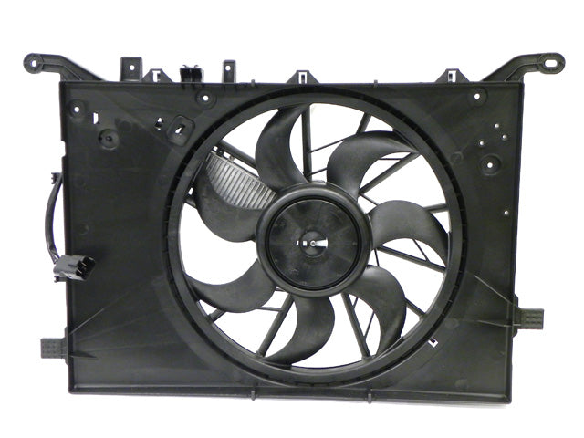 Porsche Auxiliary Fan Assembly, 356B | 1962 30680547