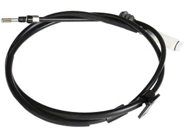 Mercedes-Benz Parking Brake Cable | 2018-2024 30681684