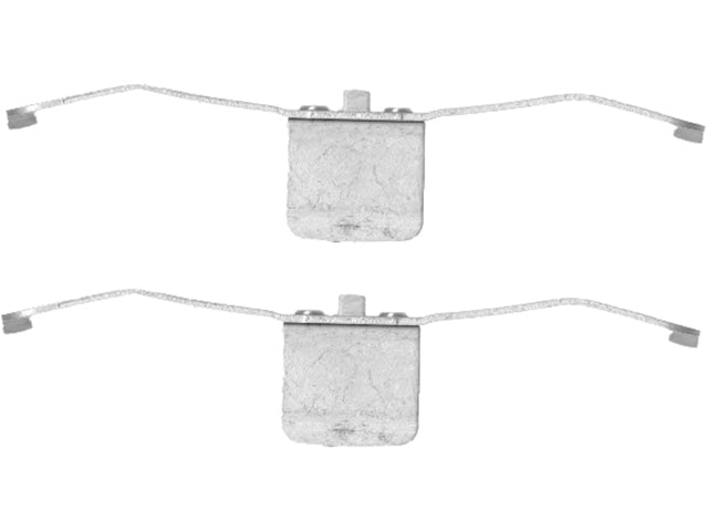Mercedes-Benz Brake Pad Retainer Spring Kit | 1985-2017 30683271