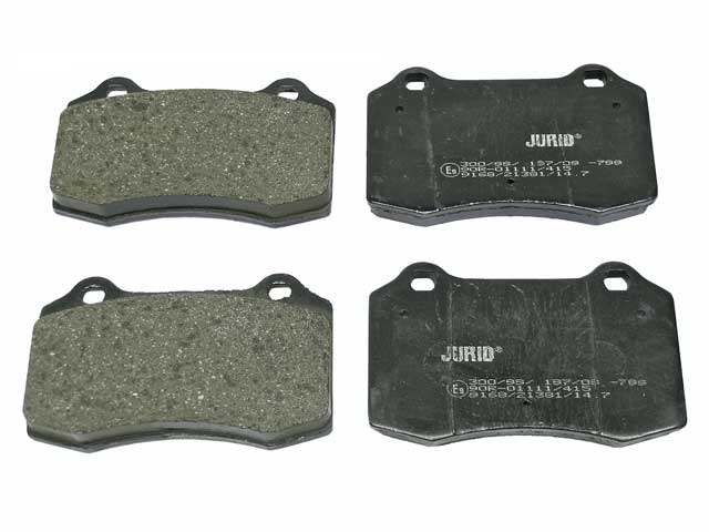 Mercedes-Benz Brake Pad Set | 1999-2013 30683858