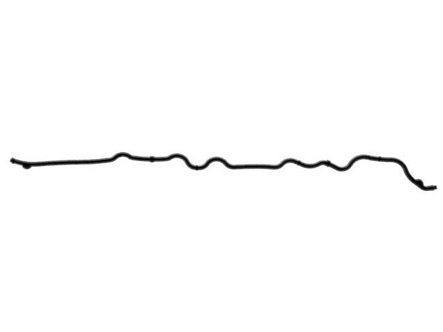 Porsche Timing Cover Gasket, Cayman/911 | 2012 30720105