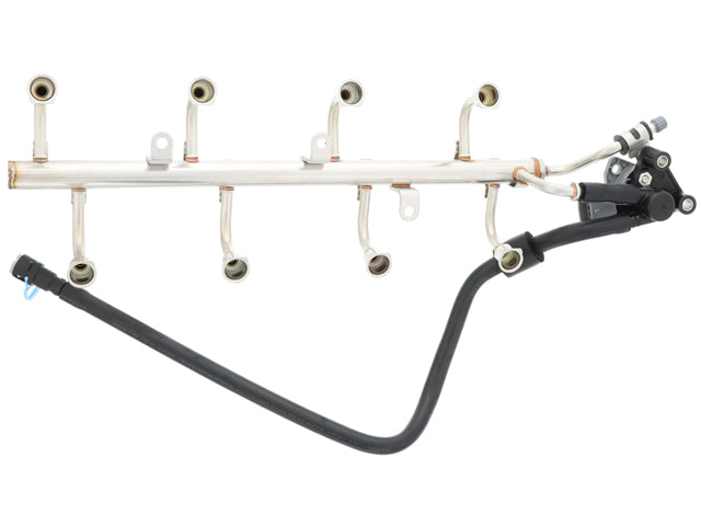 Mercedes-Benz Fuel Injector Rail - with High Pressure Fuel Line | 2000-2017 30720139