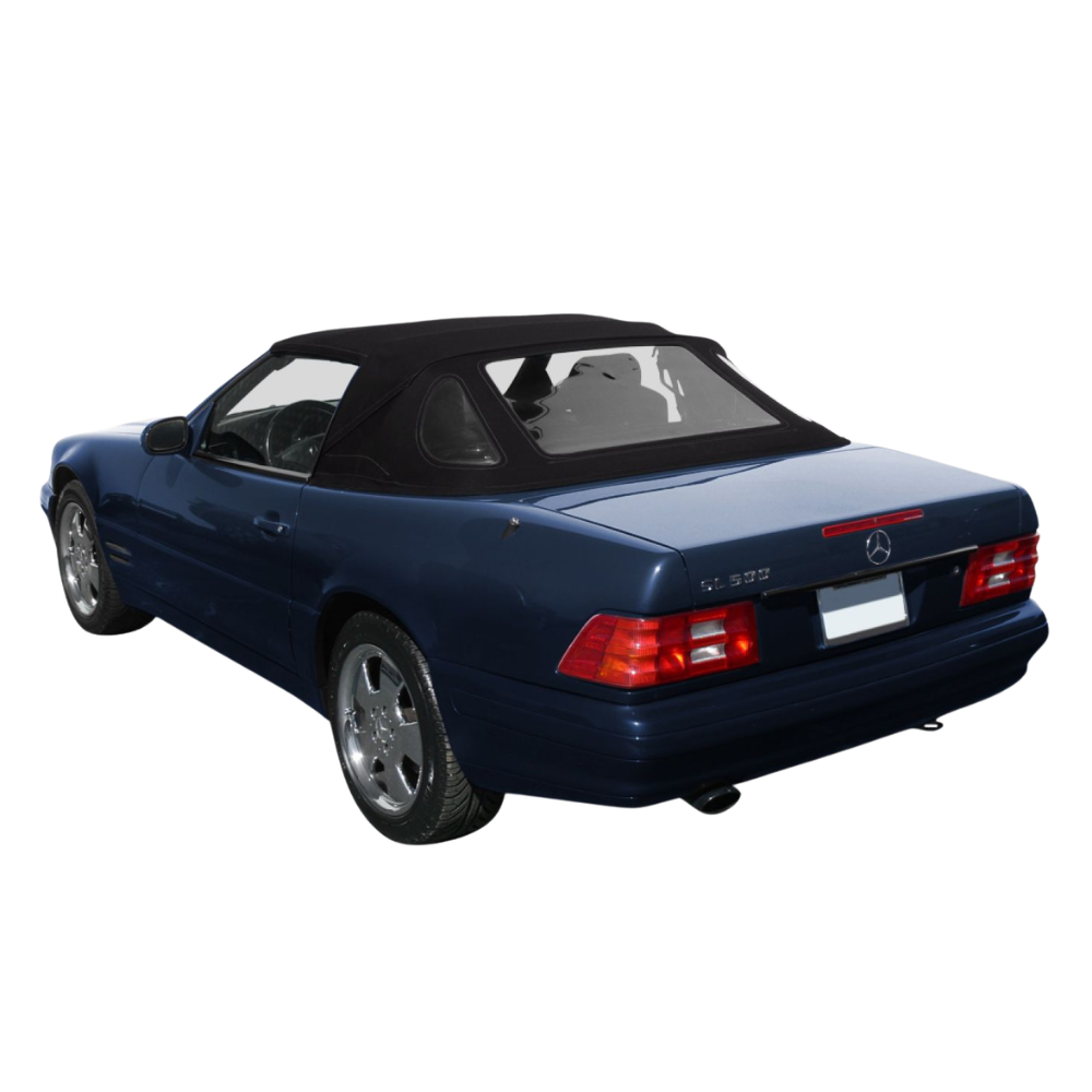 German Classic Canvas Convertible Top - SL-Class | 1990-2002