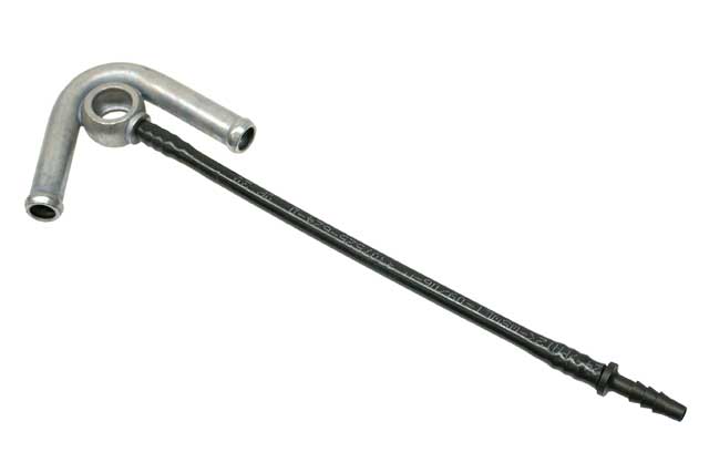 Mercedes-Benz Crankcase Breather Hose Nipple | 2015 30731007