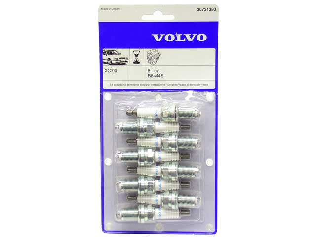Mercedes-Benz Spark Plug Kit - NGK IFR6B11 | 2019 30731383